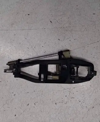 BMW 3 E46 Rear door exterior handle/bracket 51218253453 8253453
