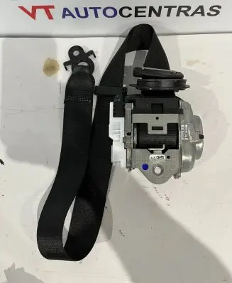 BMW X5 G05 Front seatbelt