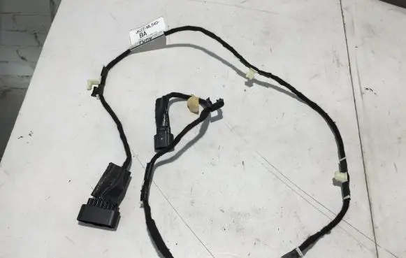 Ford Transit Custom Sliding door wiring loom JK2T19L540BA C13399760 A13667908