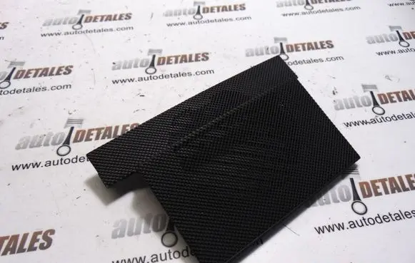 Dash center speaker trim cover