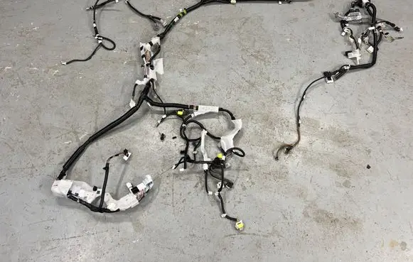 Toyota RAV 4 (XA50) Left interior wiring harness 8216242V30