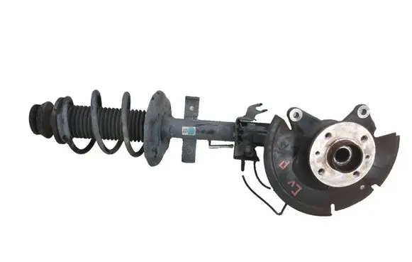 Renault Clio V Front wheel hub spindle knuckle