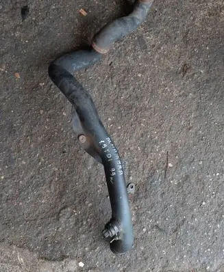 Seat Alhambra (Mk1) Intercooler hose/pipe 7M0145955G
