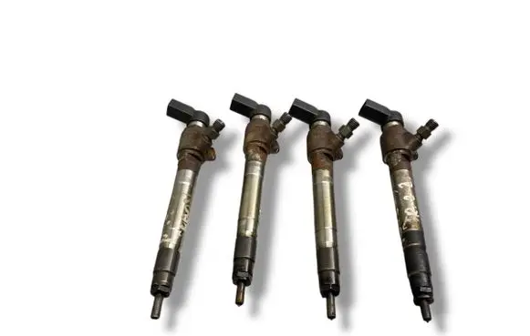 Ford Transit Fuel injectors set BK2Q9K546AG 86587