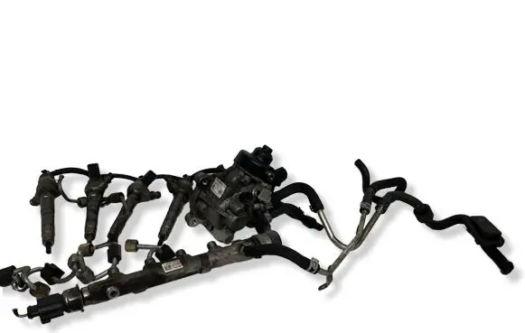 Skoda Octavia Mk3 (5E) Fuel injection system set 04L130755D 04L130277AK