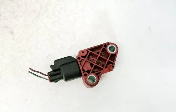 Land Rover Range Rover Sport L320 Airbag deployment crash/impact sensor 5h2z14b345ba 5h2z-14b345-ba