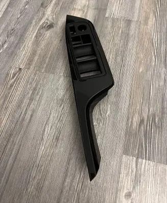 Toyota C-HR I Front door window switch trim 74232F4030 74232F4050