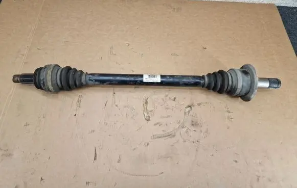 BMW X4 F26 Rear driveshaft 7598036