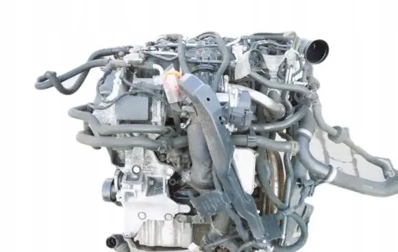 Skoda Citigo Engine CAY
