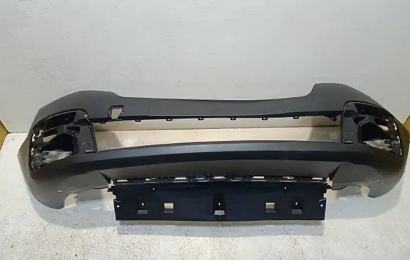 Citroen Berlingo Front bumper 23U107-4 1613563580 Y329