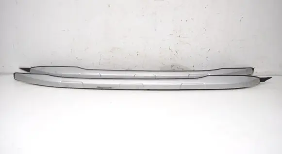 Ford Ecosport Roof transverse bars on the 