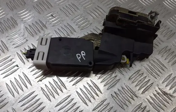 Volvo S40, V40 Front door lock BRAK