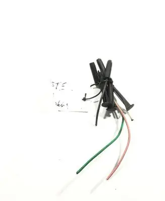 Dacia Duster Glow plug wires 
