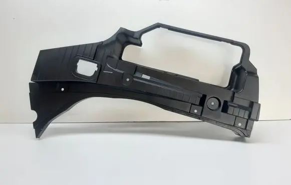 BMW 7 E65 E66 Spare wheel section trim 8236322 51478236322