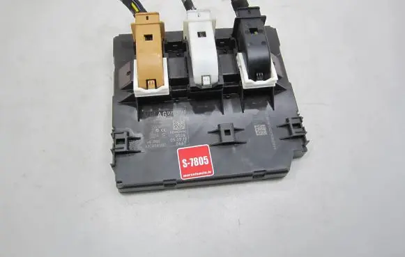 Volkswagen Caddy Comfort/convenience module 5K0937085AG CMPP03