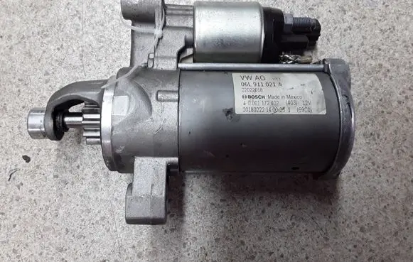 Audi Q5 SQ5 Starter motor 06L911021A