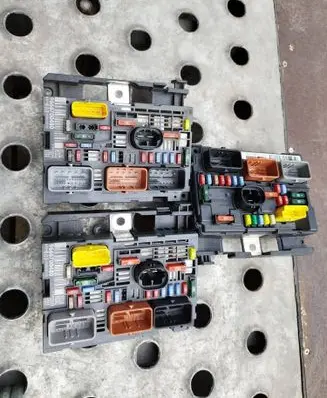 Toyota Proace Other control units/modules 