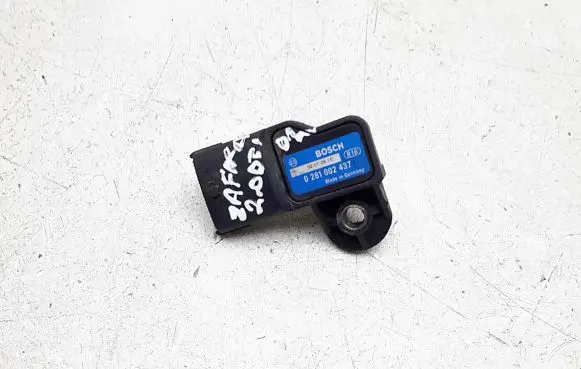 Opel Zafira A Exhaust gas pressure sensor 0281002437