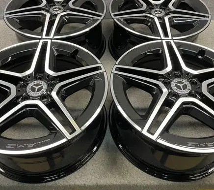 Mercedes-Benz GLE W167 R20 alloy rim A1674013200 A1674013300