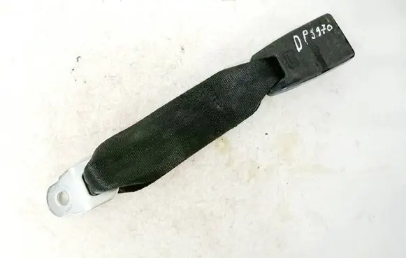 Mazda 5 Front seatbelt buckle 82000c