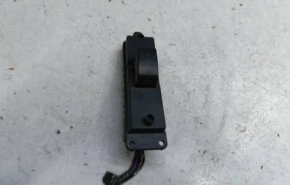 Electric window control switch