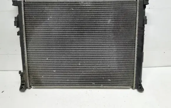 Coolant radiator