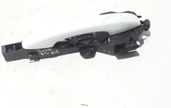 Dacia Sandero III Rear door exterior handle