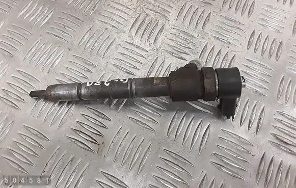 Fuel injector