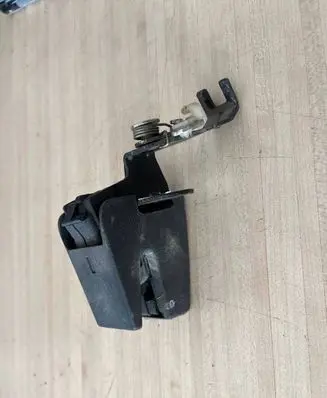 Rear door lock