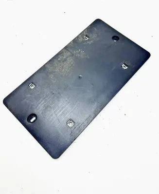 Audi Q5 SQ5 Number Plate Surrounds Holder Frame 8T0827113A