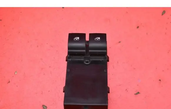Opel Meriva B Electric window control switch 13305978