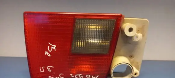 Audi A6 S6 C4 4A Tailgate rear/tail lights 145592
