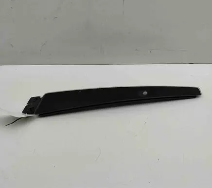 Tesla Model X Front door glass trim molding 108390200B