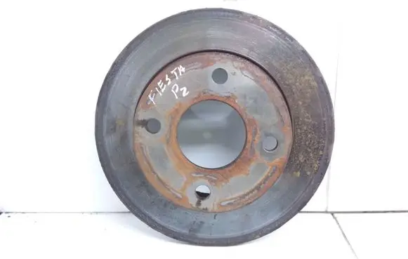 Ford Fiesta Front brake disc