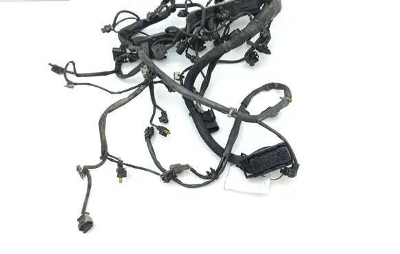 Mercedes-Benz A W176 Engine installation wiring loom A2701590025 51001301