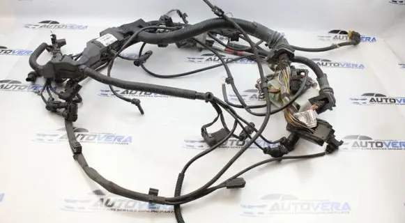 BMW 3 F30 F35 F31 Engine installation wiring loom 8507902