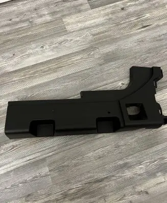 Seat trim