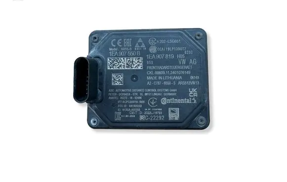 Volkswagen ID. Buzz Cruise control unit/module 1EA907550B 1EA907819