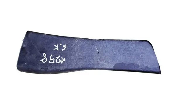 Jeep Grand Cherokee Rear sill trim cover 1LY87DX9AB 101046030BLR