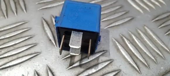 BMW 5 E60 E61 Other relay 61366915327 61.366915327