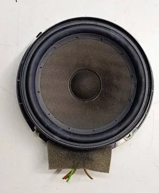 Volkswagen Scirocco Front door speaker 1K8035454T1 1K8035454 07100811003A