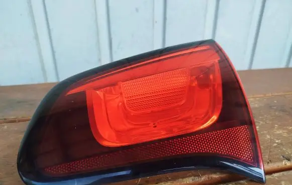 Citroen C3 Tailgate rear/tail lights 9685225580