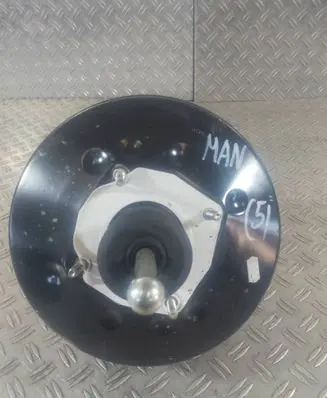 Brake booster