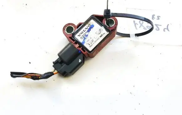 Volvo V50 Airbag deployment crash/impact sensor 9206975