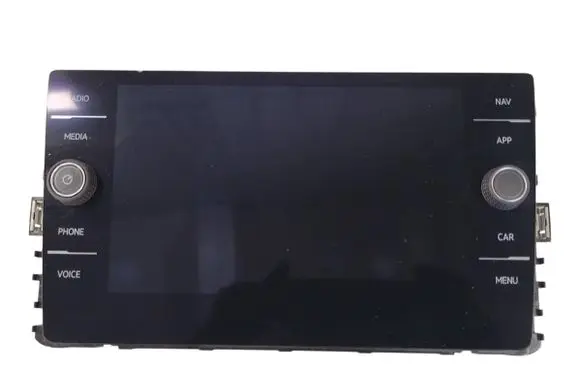 Volkswagen Atlas Cross Sport Screen/display/small screen A2C99819602 AL201014 HB0662922