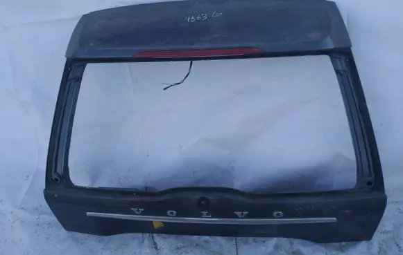 Volvo XC90 Tailgate/trunk/boot lid pilka