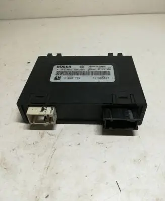 Opel Astra H Parking PDC control unit/module 0263004164 13228779 511995847