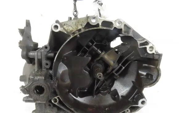 Peugeot 607 Manual 6 speed gearbox 20LM15