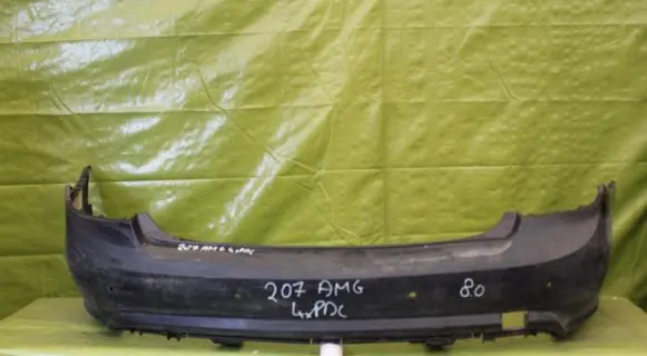 Mercedes-Benz E C207 W207 Front bumper 000127