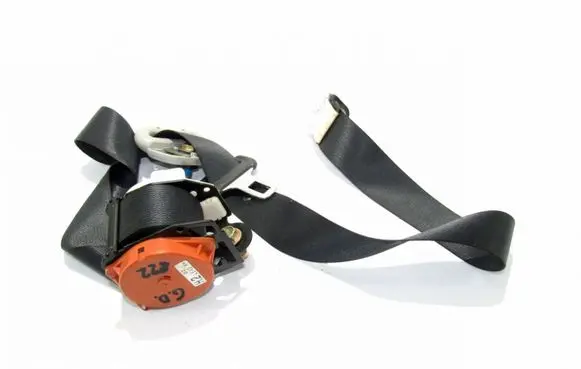 Mazda MPV Rear seatbelt TKAB2EH808